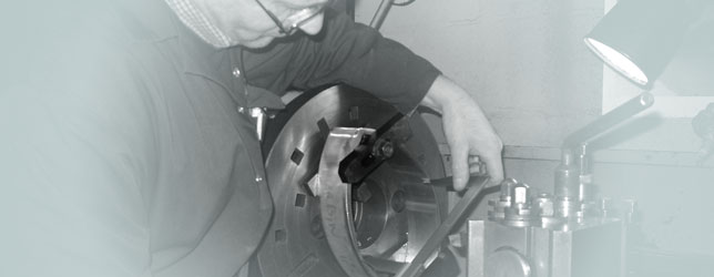 Paul Drescher manual machining