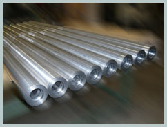 stainless steel roller fabrication