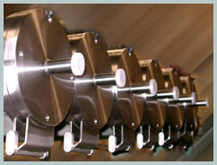 fabrication of stainless steel inconnel vacuum retorts